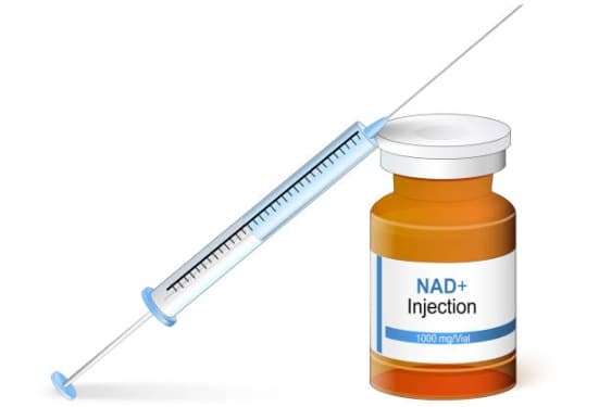 NAD+ 